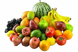 想要越吃越瘦？很简单！图片