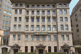 建筑可阅读：你发过电报吗？外滩的这栋大楼里有很多电报的故事……图片
