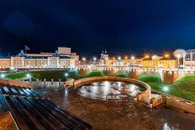 带你认识俄罗斯的三线城市图片