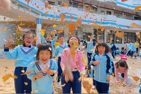 孩子问我：“上学是为了什么？”我用通俗易懂的方式回答了图片