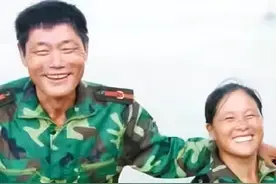 夫妻俩镇守边境小岛32年，黑夜里靠喝酒壮胆，没淡水没电年薪5千图片