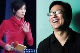 白岩松背后的女人：帮助老公成央视名嘴，培养儿子成名校学霸图片