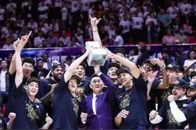 近十年CBA总冠军（2013-2022）图片