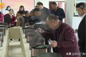 泉州三农｜农业专家化身“干饭人”挑选最好吃的泉州稻米图片