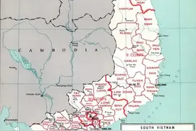 消失的傀儡国家——越南共和国图片