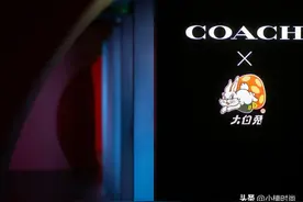 蔻驰COACH X 大白兔联名系列 限时展览开幕，感受全新灵感碰撞图片