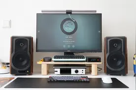 挖呀挖挖到了国货之光，音质可圈可点：漫步者S2000MKIII音箱分享图片