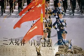 入沪不入户，解放大上海的战士们为何露宿街头？图片
