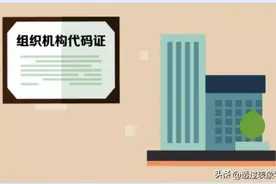 你真的分清了组织机构代码和社会信用代码吗？图片