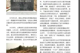 云梦睡虎地名字的由来（刘俊明）图片