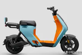 新车 | 售价3480元，最大续航50公里，五羊-本田U-be青春版上市图片