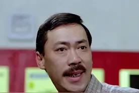 演员冯淬帆“掌掴”王晶、曾江直言出演喜剧是“一生耻辱”图片