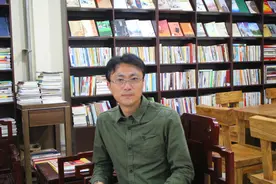 著名百家姓学者、姓名学专家冯志亮谈姓氏寻根游之林姓宗族名胜图片