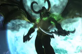 魔兽世界：TBC团本尾王九大代表装备，卡拉赞第一反应你想到谁？图片