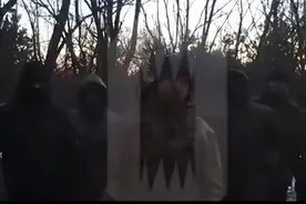 俄动员兵披露前线艰苦生活：无食物无冬装无足够靴子无指挥官图片