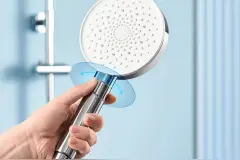 小米推出米家增压手持花洒：三种水花模式，众筹价59元图片