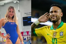 泳坛女星梦碎巴黎：背叛国家队，被赶出奥运村，20岁原地退役图片