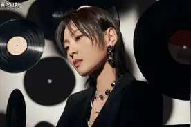 周笔畅靠新综艺翻红？19岁爆红后沉寂多年，为何她总赢不过李宇春图片