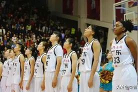 WCBA三冠王：广东＋内蒙古三将李月汝、黄思静、杨力维图片