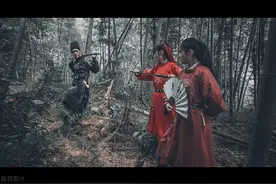 刘大侠(中部）-----原创新武侠短篇小说图片