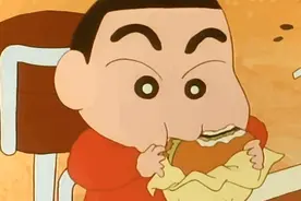 蜡笔小新动态表情包（二十二）图片