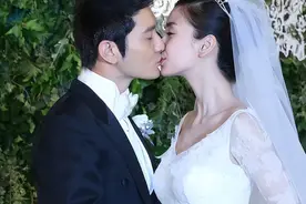 离婚仅两个月，黄晓明状态回春，杨颖没了靠山像换了一个人图片