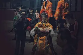 没有名字，神职不高，资历却很老的夜游神图片