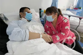 重庆47岁女子为丈夫捐肾：“离了他，我没法过”图片