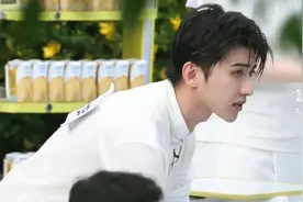 《跑男》停播风波升级，蔡徐坤消息持续爆出，baby宋雨琦或被波及图片