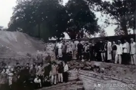 明有十三陵，为什么偏偏只挖了万历的定陵？剩下的为什么不挖了？图片