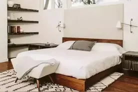 并非迷信！床的摆放也是有讲究的，都是老一辈人的经验，别不相信图片