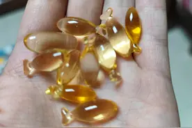 鱼油是智商税，还是真有用？记住问一句：欧米伽3的纯度是多少？图片