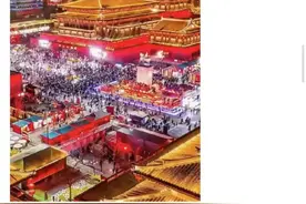赵立坚为西安代言……网友：爱了！爱了图片