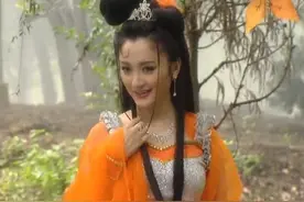 虞梦：被誉为《西游记》最美妖后，童星出道，却闪婚央视主持人图片