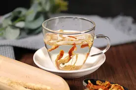 常年喝陈皮茶，身体会发生怎样的变化，爱养生的人看看喝对了吗图片