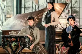 《传家》中的几位小配角，大有来头，45岁的她还是一级演员图片