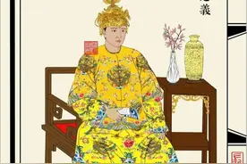 李秀成：人生最大的悲哀是回头无岸图片