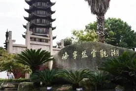 观钱塘江一线大潮：八月十八潮，壮观天下无图片