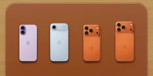 iPhone 17系列/Air搭载自研N1芯片，苹果高管详解其独特优势