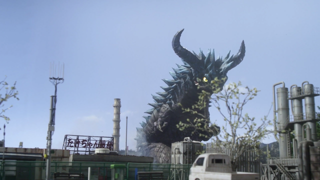 ​五只在新生代奥特曼中有新形态的昭和怪兽，新哥莫拉的最霸气