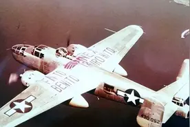 细数二战时美国对日本本土的轰炸图片