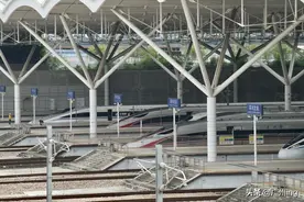 广州南至北京西最快7小时37分图片