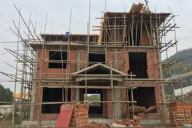 生命不能承受之重！承重墙拆了还能补救吗？图片