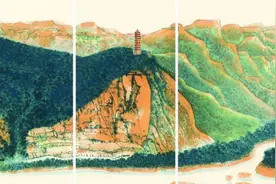 专访 | 记著名画家陈家泠的艺术人生图片