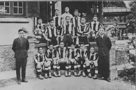 中国足球的辉煌时期图片