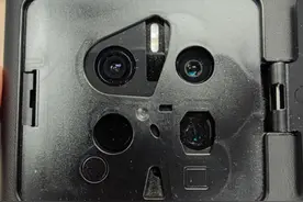 华为Mate 50 Pro真机谍照曝光：可变光圈摄像头重出江湖图片