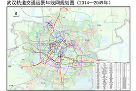 规划地铁14号线，怎么走图片