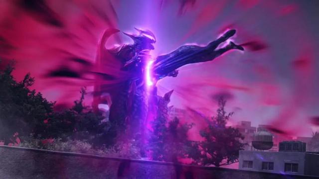 贝利亚奥特曼技能大全武器