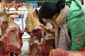 春节买羊肉，老一辈常选这5个部位，都是好羊肉，不白花冤枉钱图片