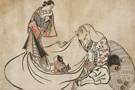 日本奇葩陋习“夜爬”，为了人口繁衍不择手段，上世纪才被废止图片